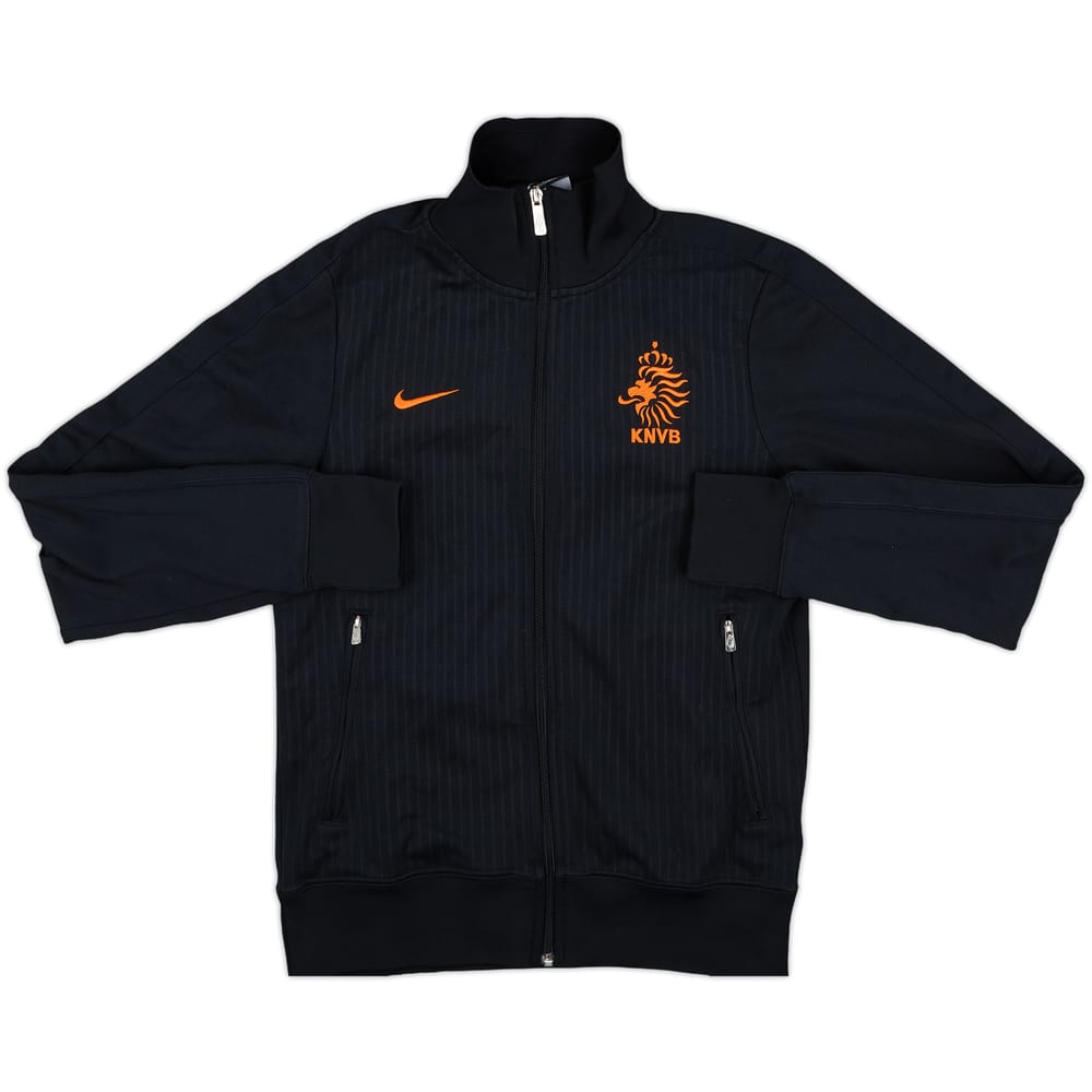 2012-13 Netherlands Nike Track Jacket - 8/10 - (S)