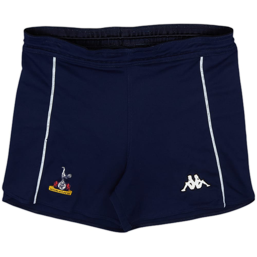 2004-05 Tottenham Home Shorts - 9/10 - (M)