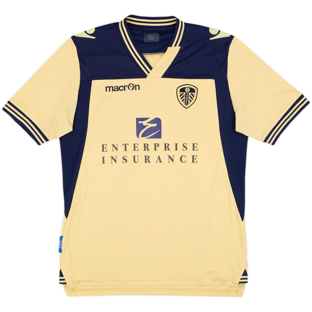 2013-14 Leeds United Away Shirt - 6/10 - (L)