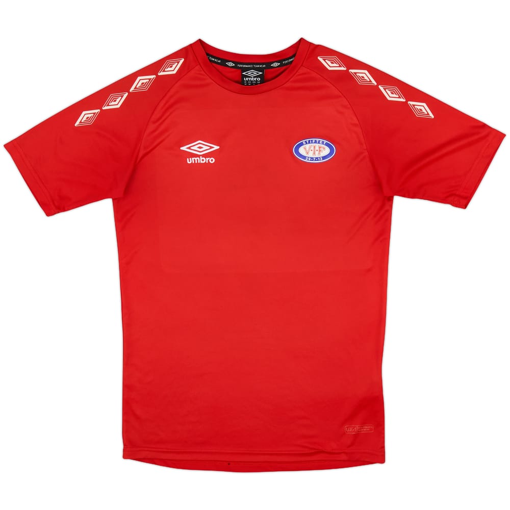 2021 Valerenga Umbro Training Shirt - 8/10 - (M)