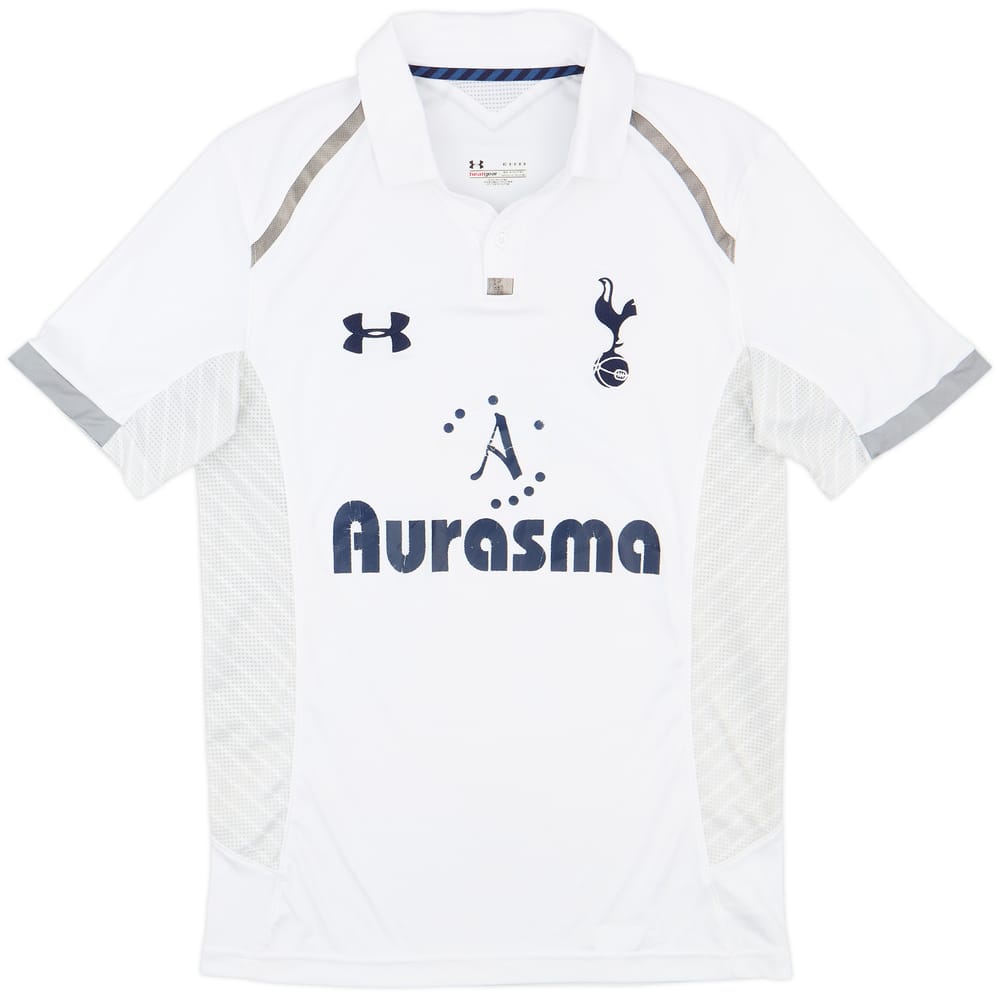 2012-13 Tottenham Home Shirt - 5/10 - (M)