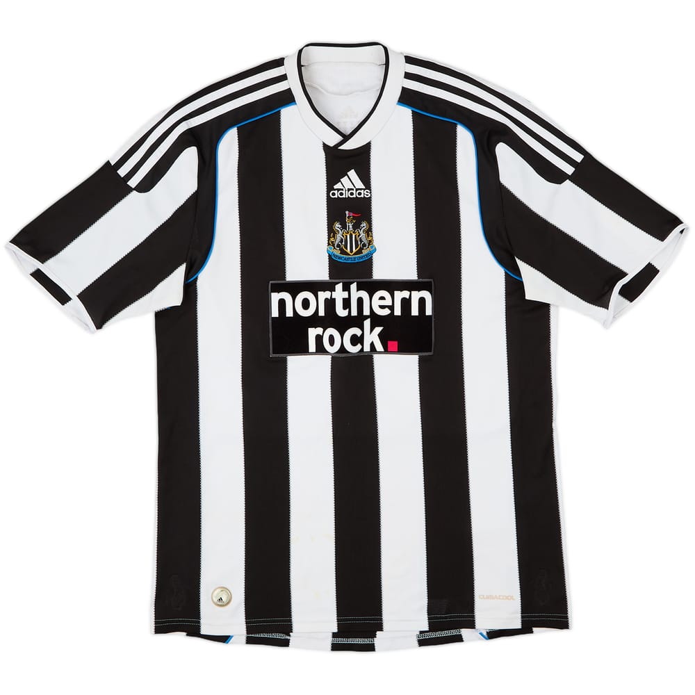 2009-10 Newcastle Home Shirt - 6/10 - (M)