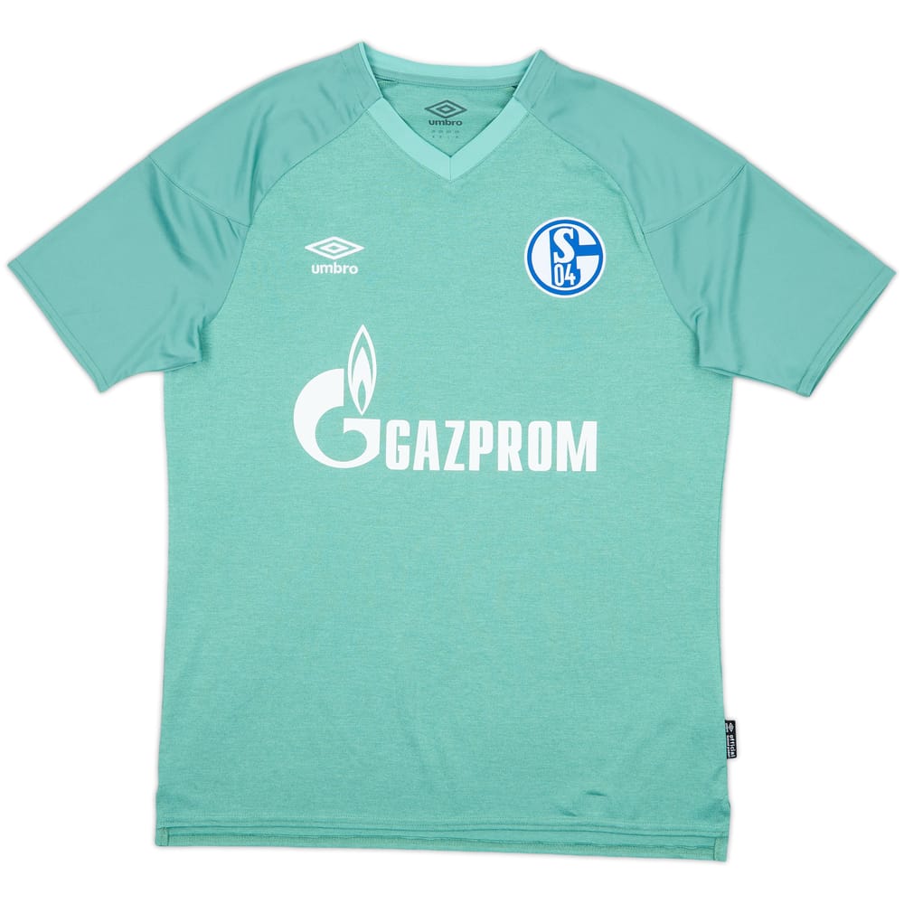 2020-21 Schalke Third Shirt - 10/10 - (M)
