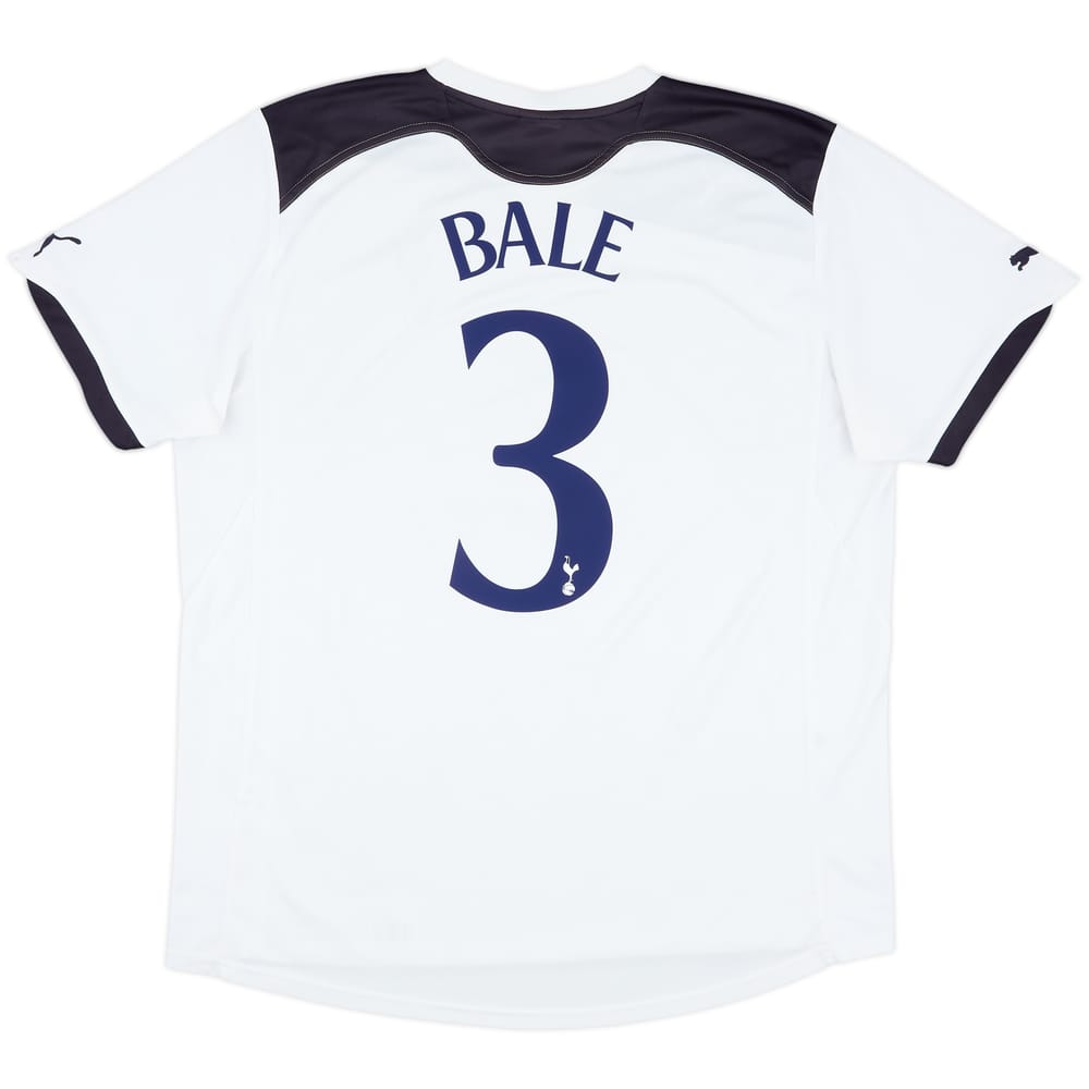 2010-11 Tottenham Home Shirt Bale #3 - 7/10 - (XL)