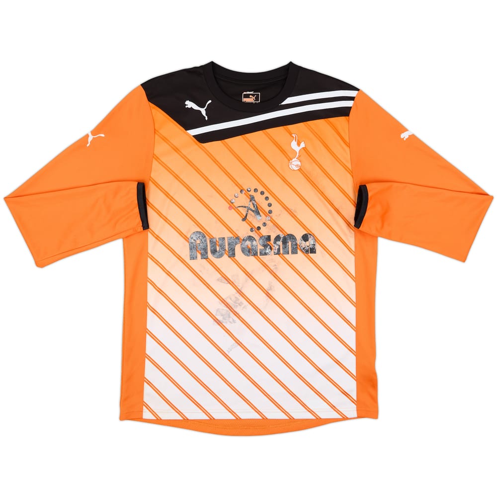 2011-12 Tottenham GK Shirt - 4/10 - (L)