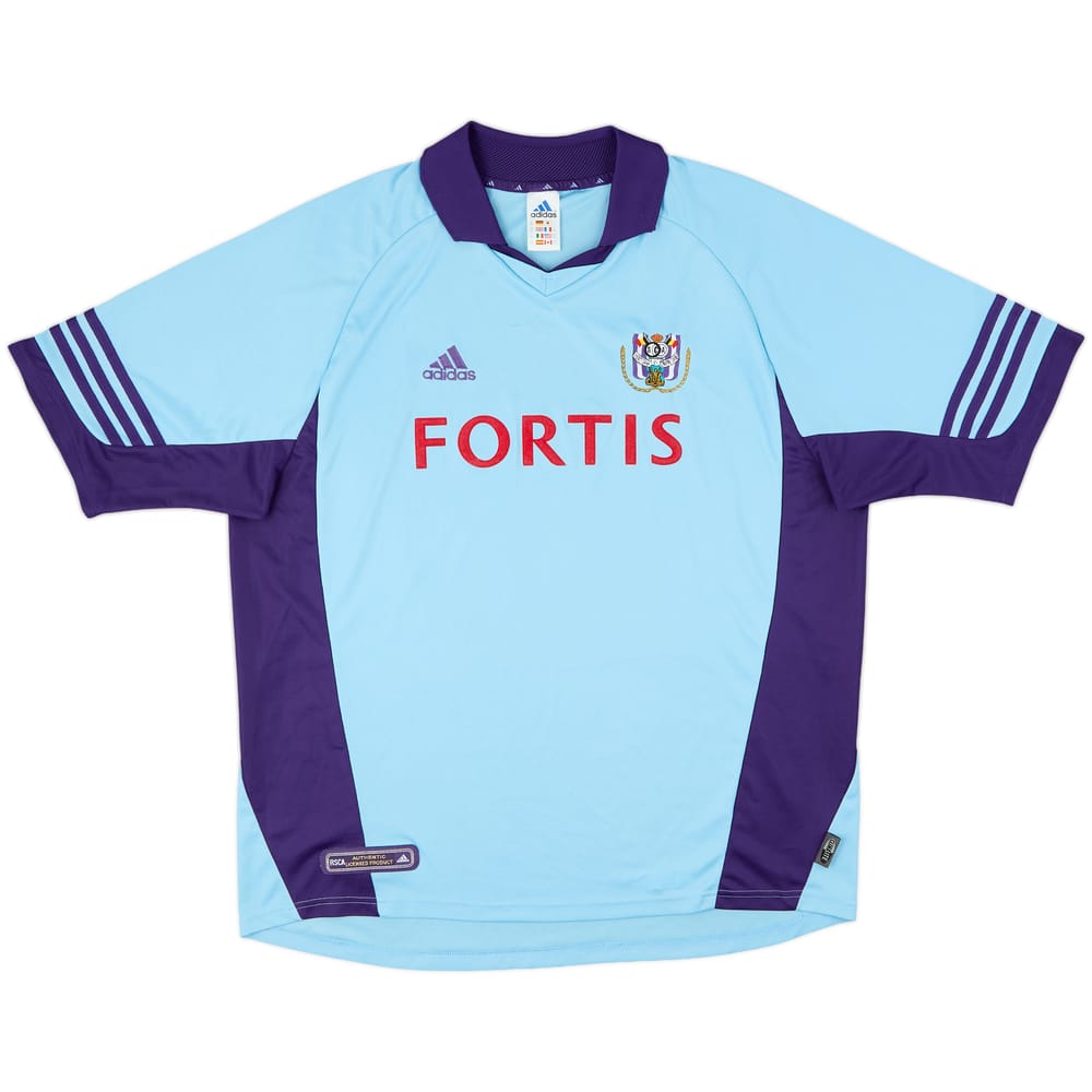 2000-01 Anderlecht Third Shirt - 6/10 - (XXL)