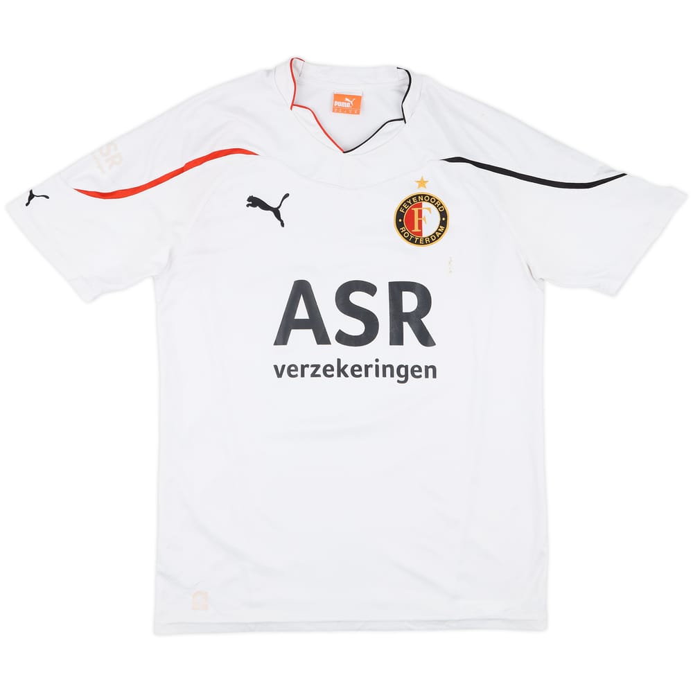 2010-11 Feyenoord Away Shirt - 5/10 - (M)