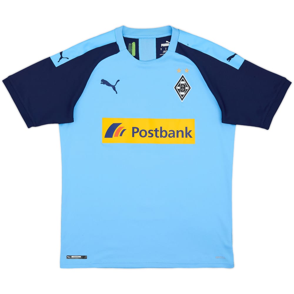 2019-20 Borussia Monchengladbach Away Shirt - 7/10 - (M)