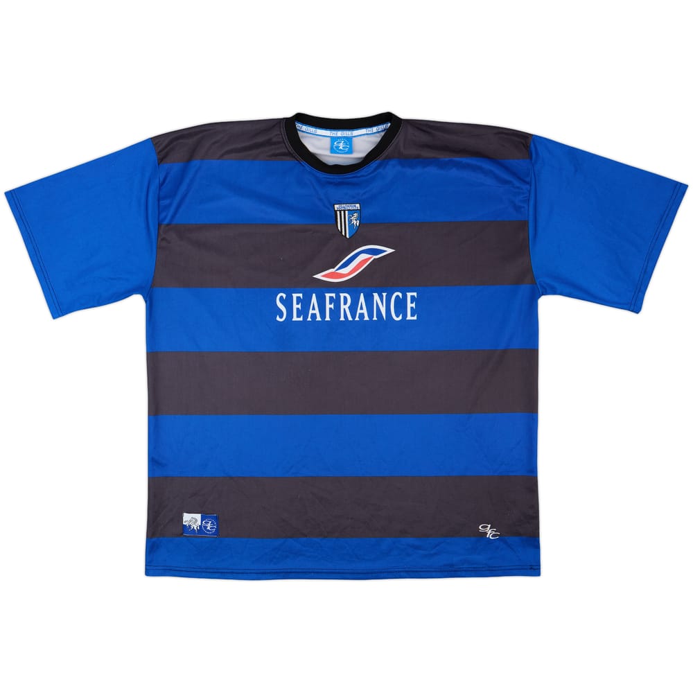 2003-04 Gillingham Home Shirt - 8/10 - (XL)