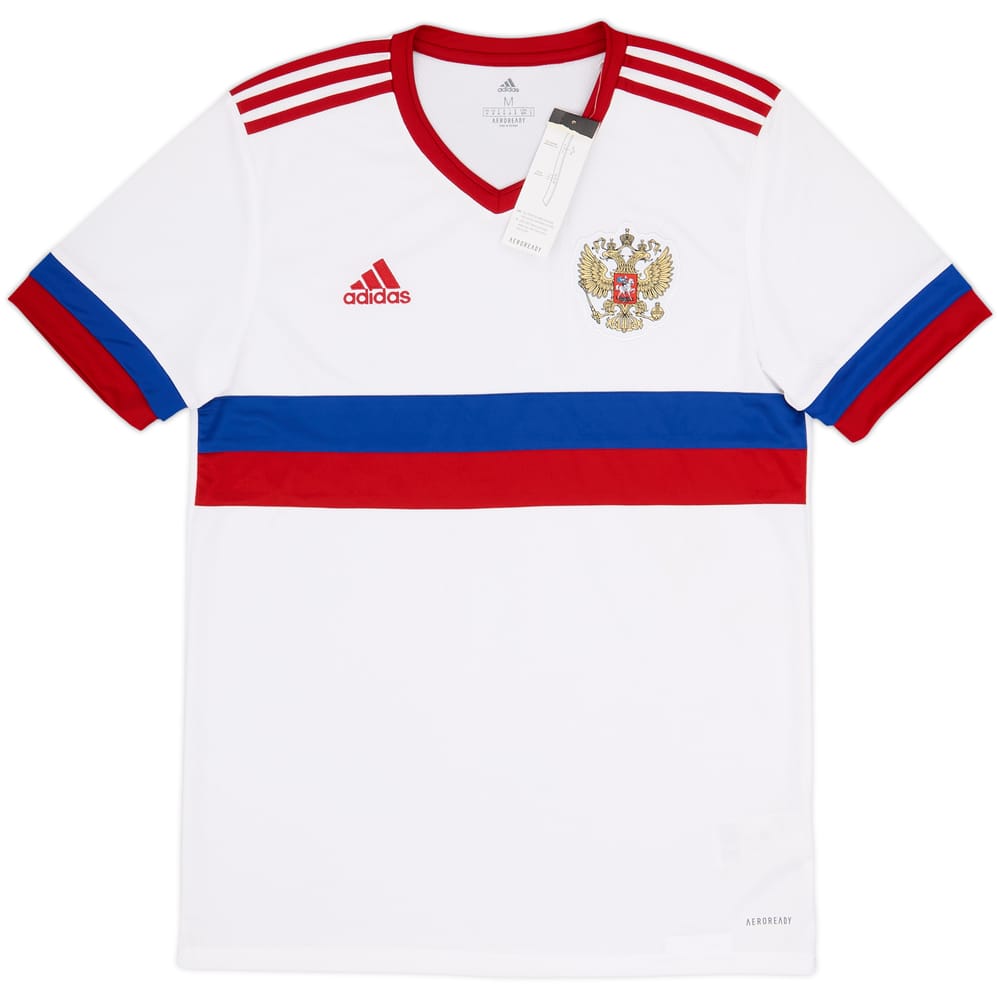 2020-22 Russia Away Shirt (M)
