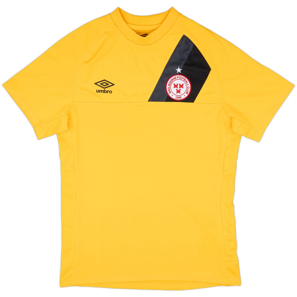 2019 Shelbourne Third Shirt #25 - 10/10 - (S)