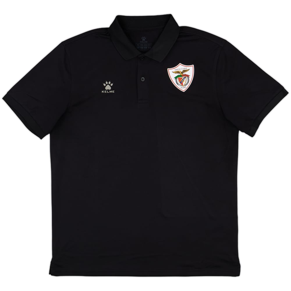 2020-21 Santa Clara Kelme Polo Shirt - 8/10 - (L)