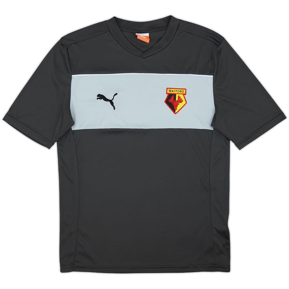 2012-13 Watford Puma Training Shirt - 9/10 - (S)
