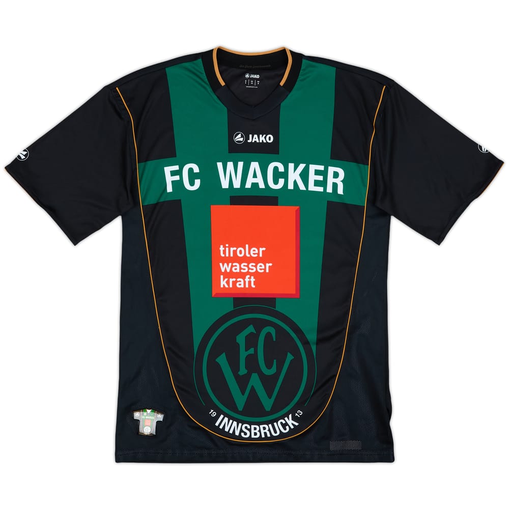 2011-12 Wacker Innsbruck Home Shirt - 8/10 - (XS)