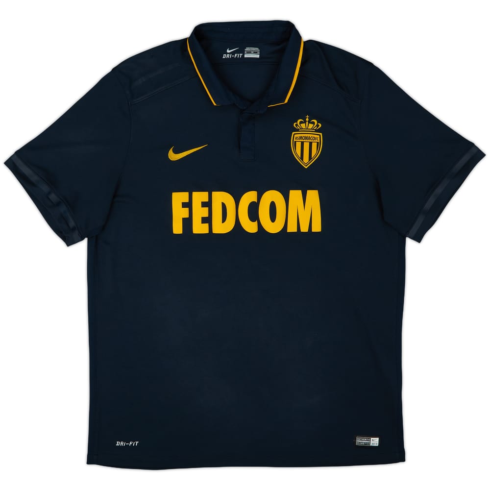 2015-17 Monaco Away Shirt - 10/10 - (XL)