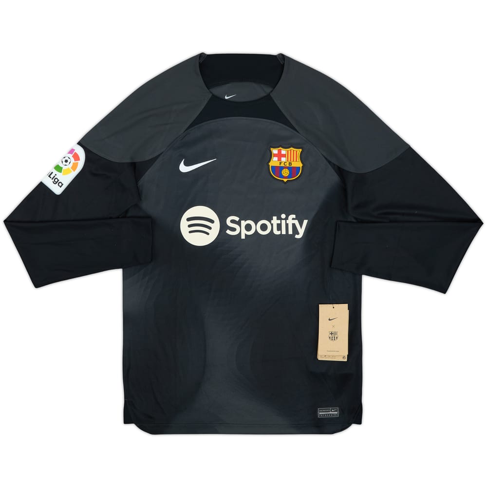 2022-23 Barcelona GK Shirt (S)