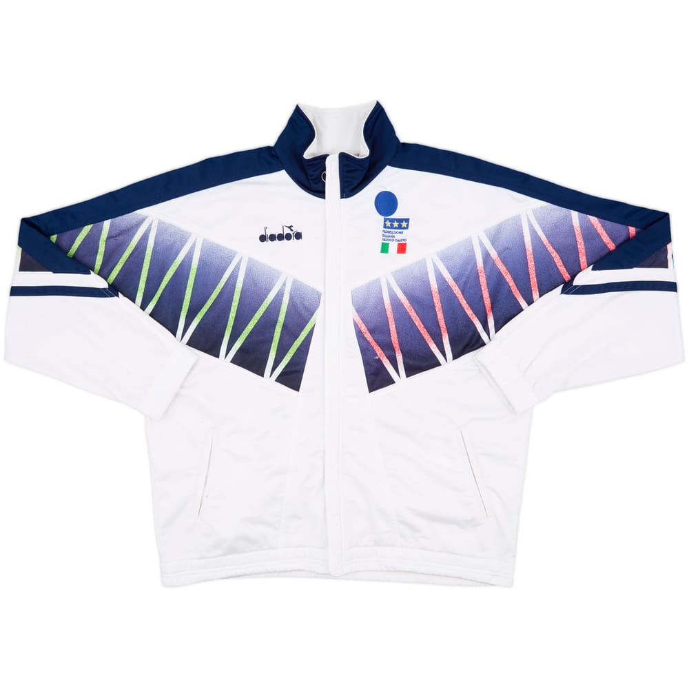 1994 Italy Diadora Track Jacket - 6/10 - (L)
