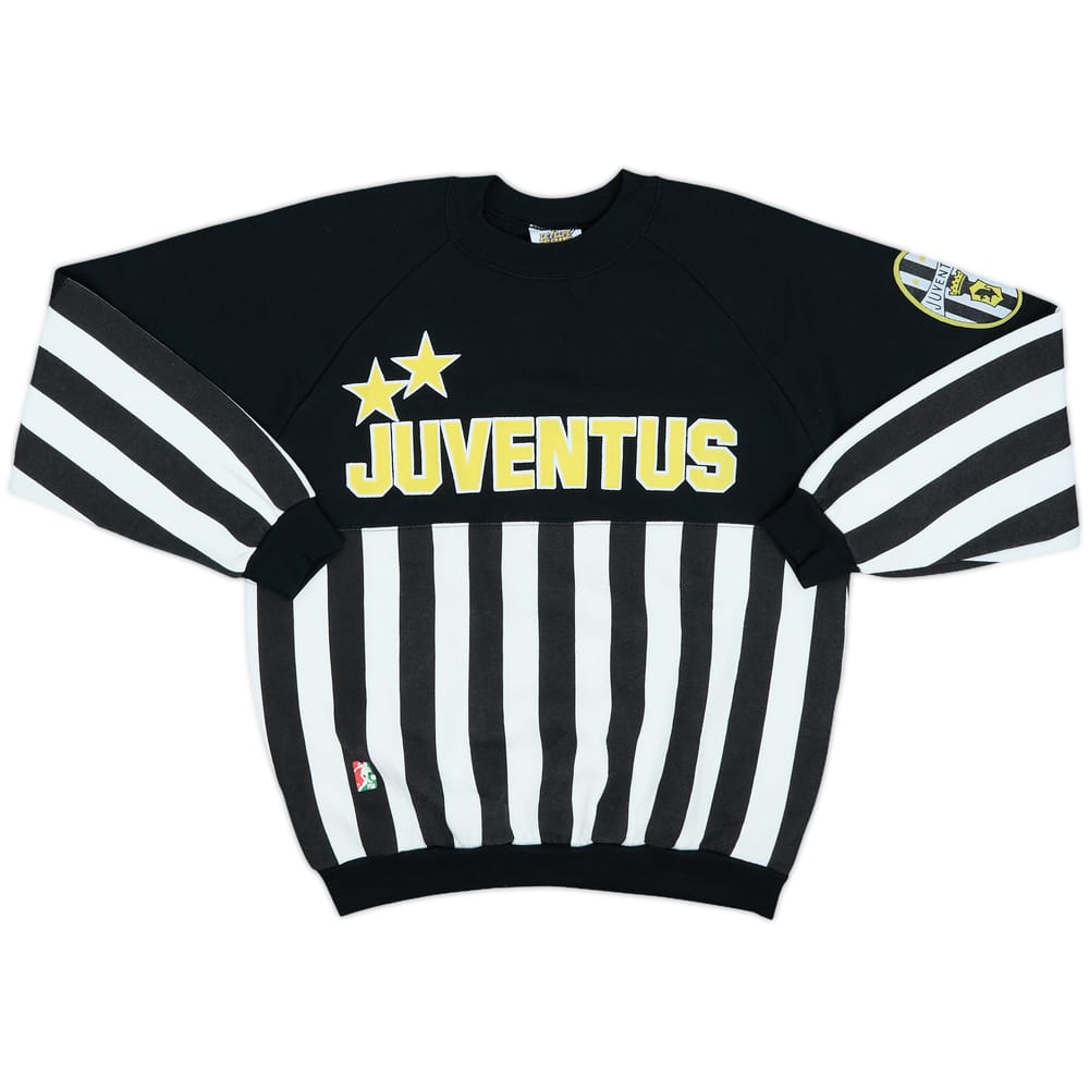 1990-91 Juventus Le Felpe Dei Grande Club Sweat Top - 8/10 - (S)