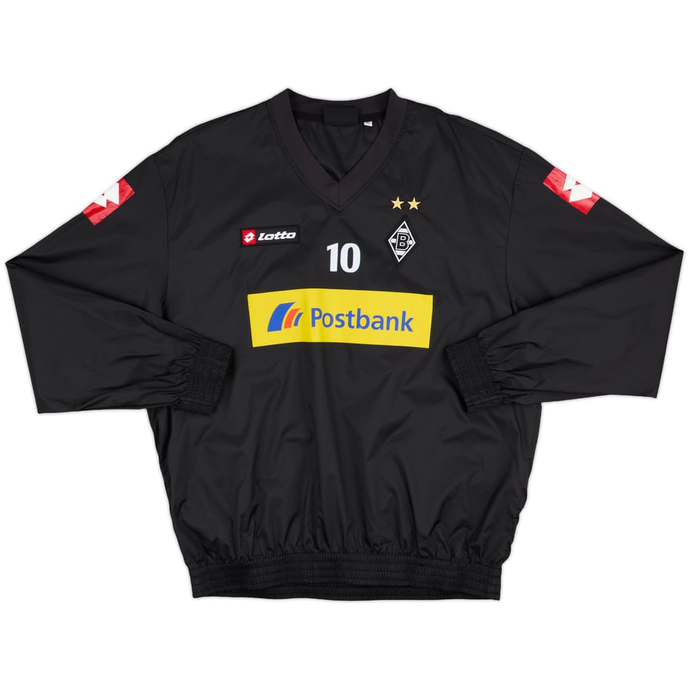 2011-12 Borussia Monchengladbach Player Issue Lotto Drill Top #10 - 8/10 - (XL)