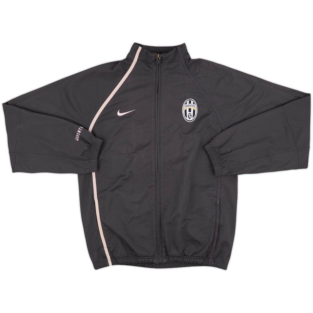 2004-05 Juventus Nike Track Jacket - 8/10 - (M)