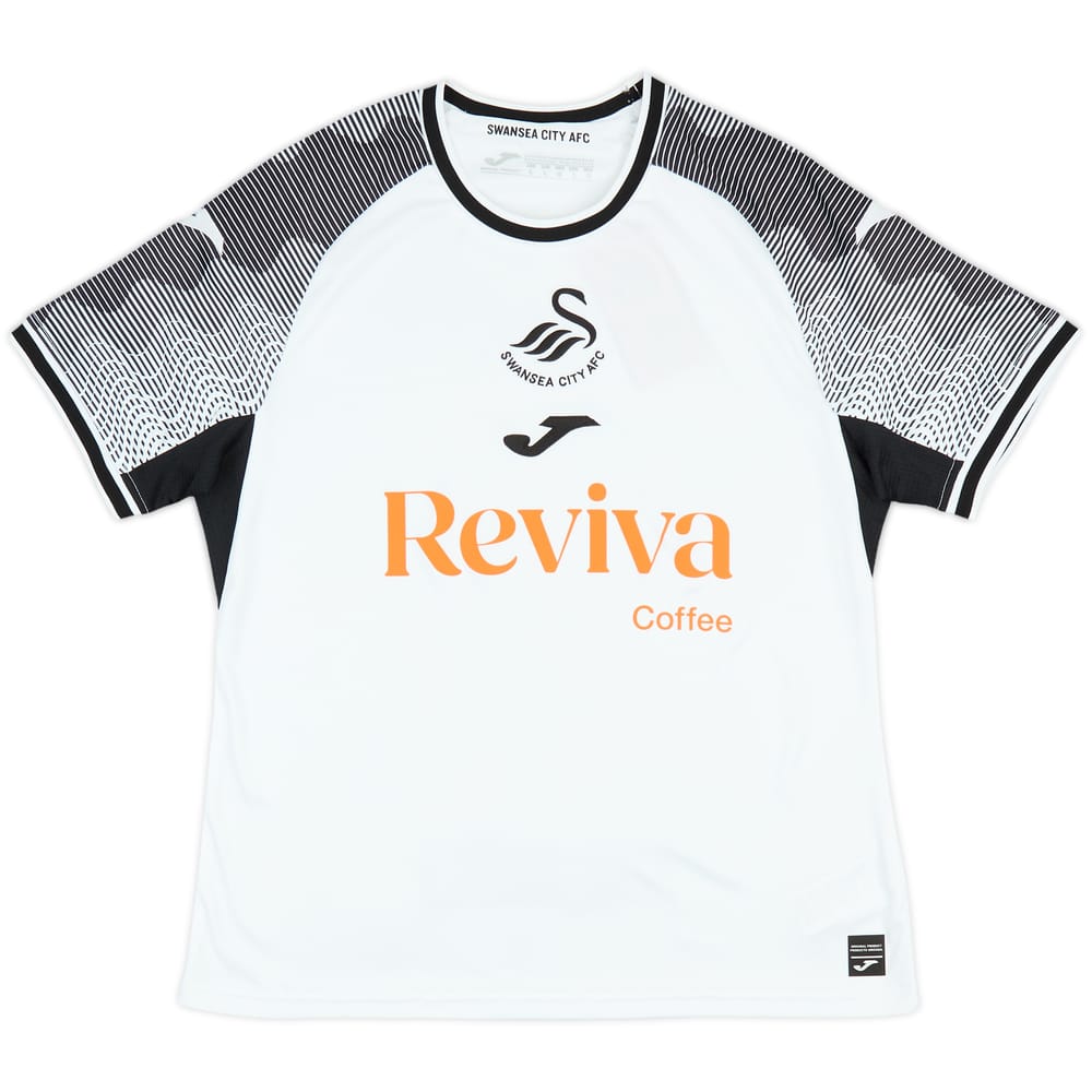 2023-24 Swansea Home Shirt (Women's)