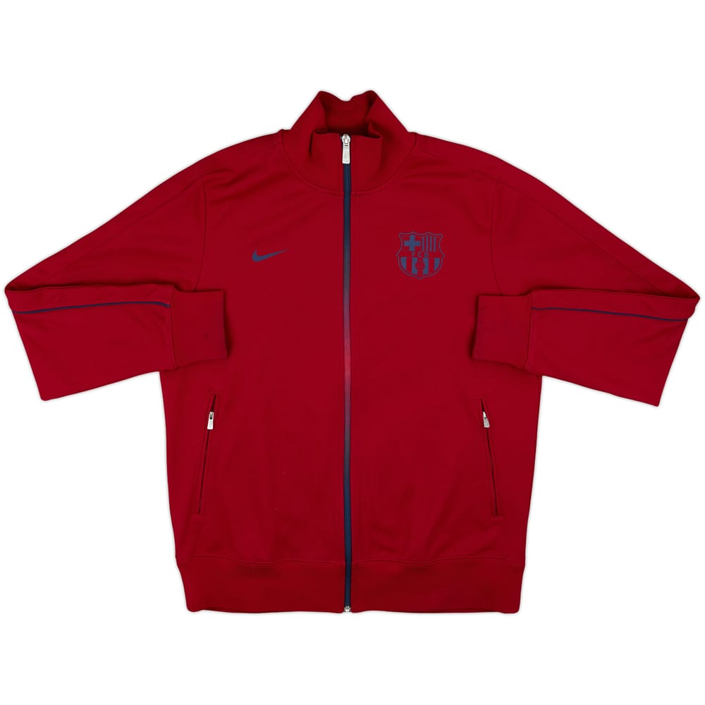 2012-13 Barcelona Nike Chaqueta de chándal - 8/10 - (L)