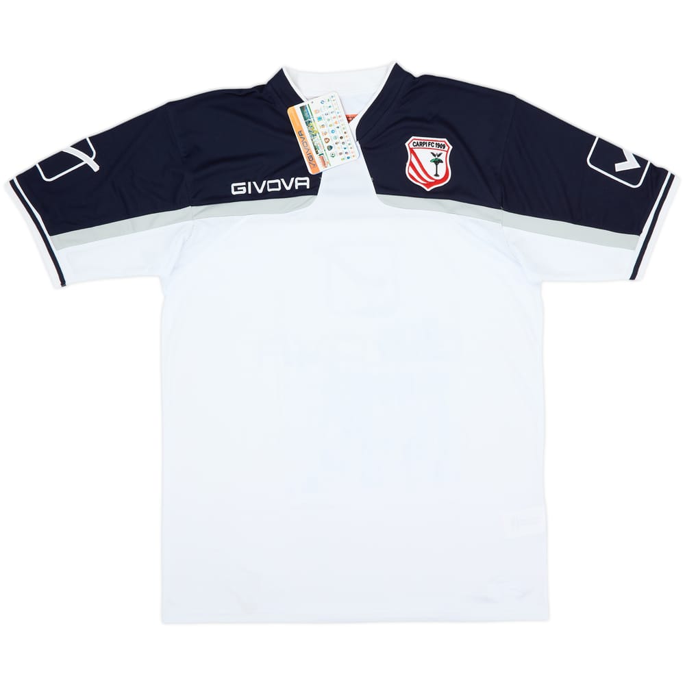 2015-16 Carpi Givova Training Shirt (L)