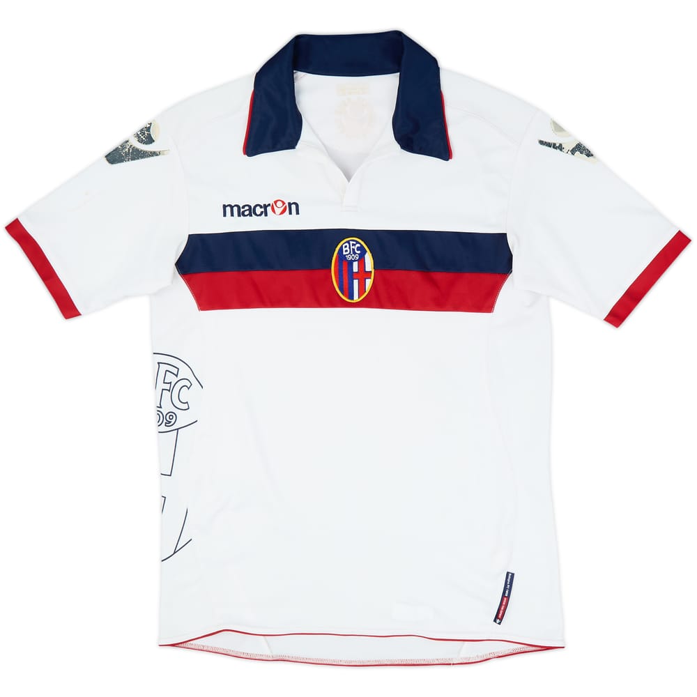 2010-11 Bologna Away Shirt - 5/10 - (M)