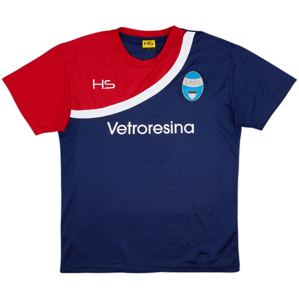2016-17 SPAL HS Football Training Shirt - 8/10 - (L)
