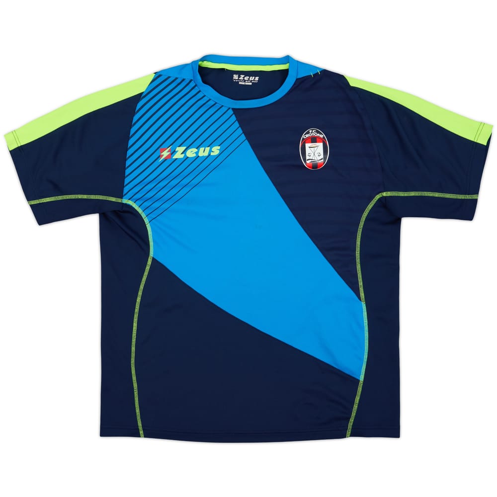 2014-15 Crotone Zeus Training Shirt - 5/10 - (L)