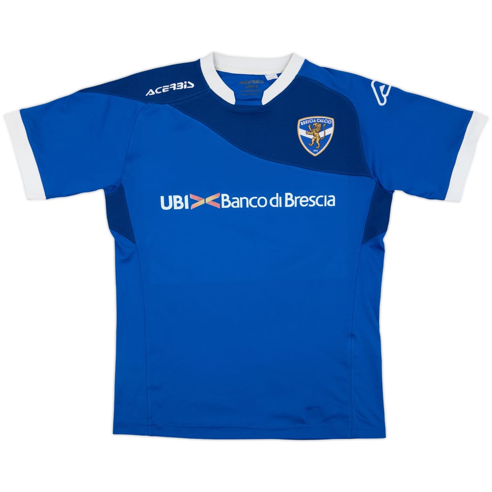 2017-18 Brescia Acerbis Training Shirt - 8/10 - (M)