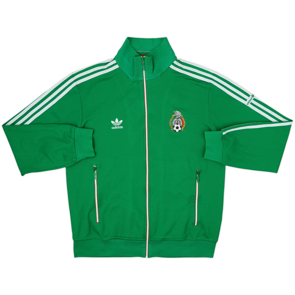 Chaqueta de chándal adidas Originals de México 2009-10 - 6/10 - (L)