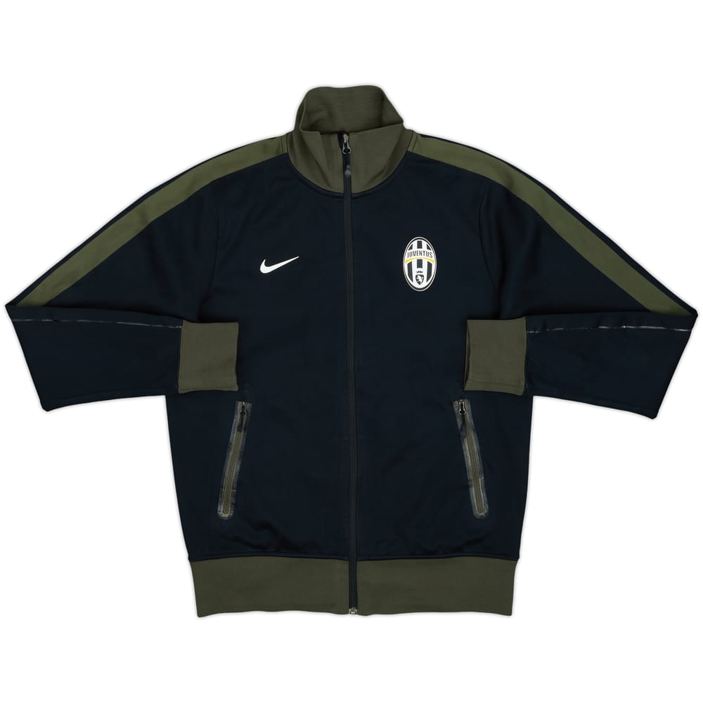 2012-13 Juventus Player Issue Nike Track Jacket - 7/10 - (S)