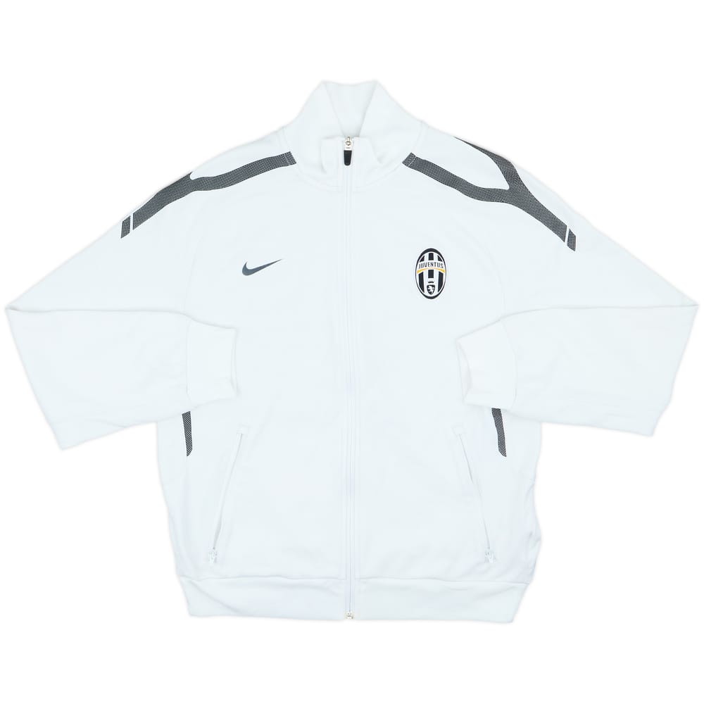 2010-11 Juventus Nike Track Jacket - 7/10 - (XL.Boys)