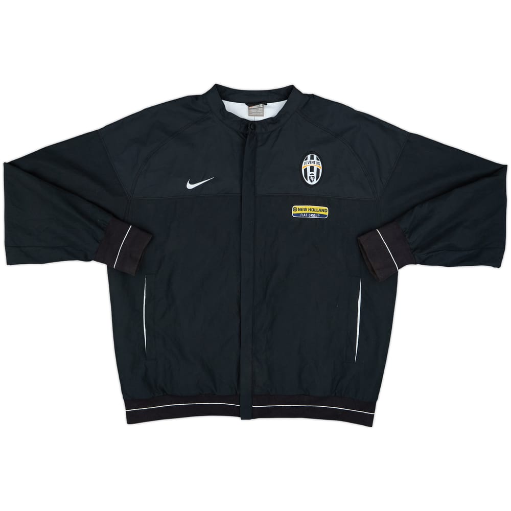 2008-09 Juventus Nike Chaqueta