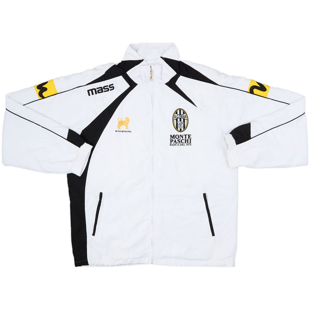 Chaqueta de chándal Mass del Siena 2005-07 - 5/10 - (L)