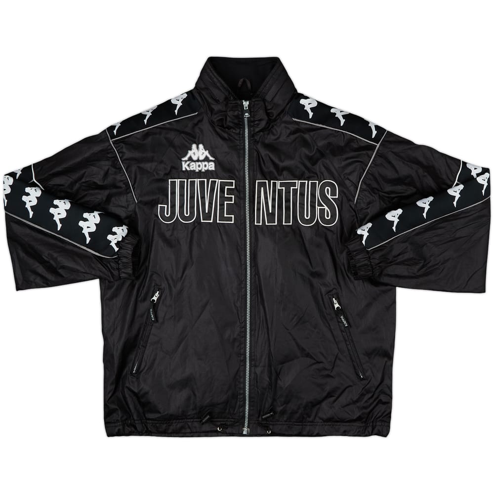 1997-98 Juventus Kappa Chaqueta de chándal - 9/10 - (M)