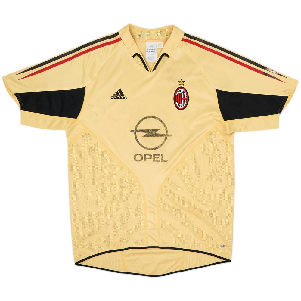 2004-05 AC Milan Third Shirt - 5/10 - (M)