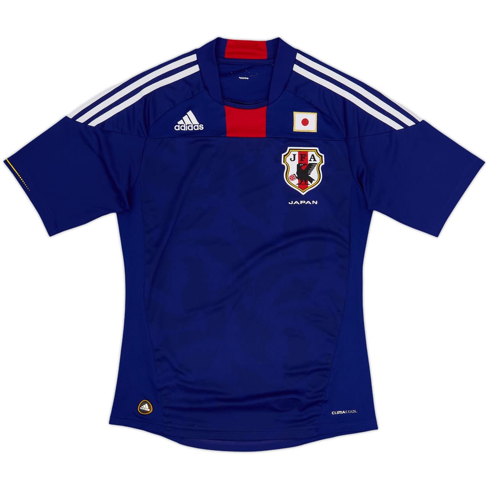 2010-12 Japan Home Shirt - 6/10 - (S)
