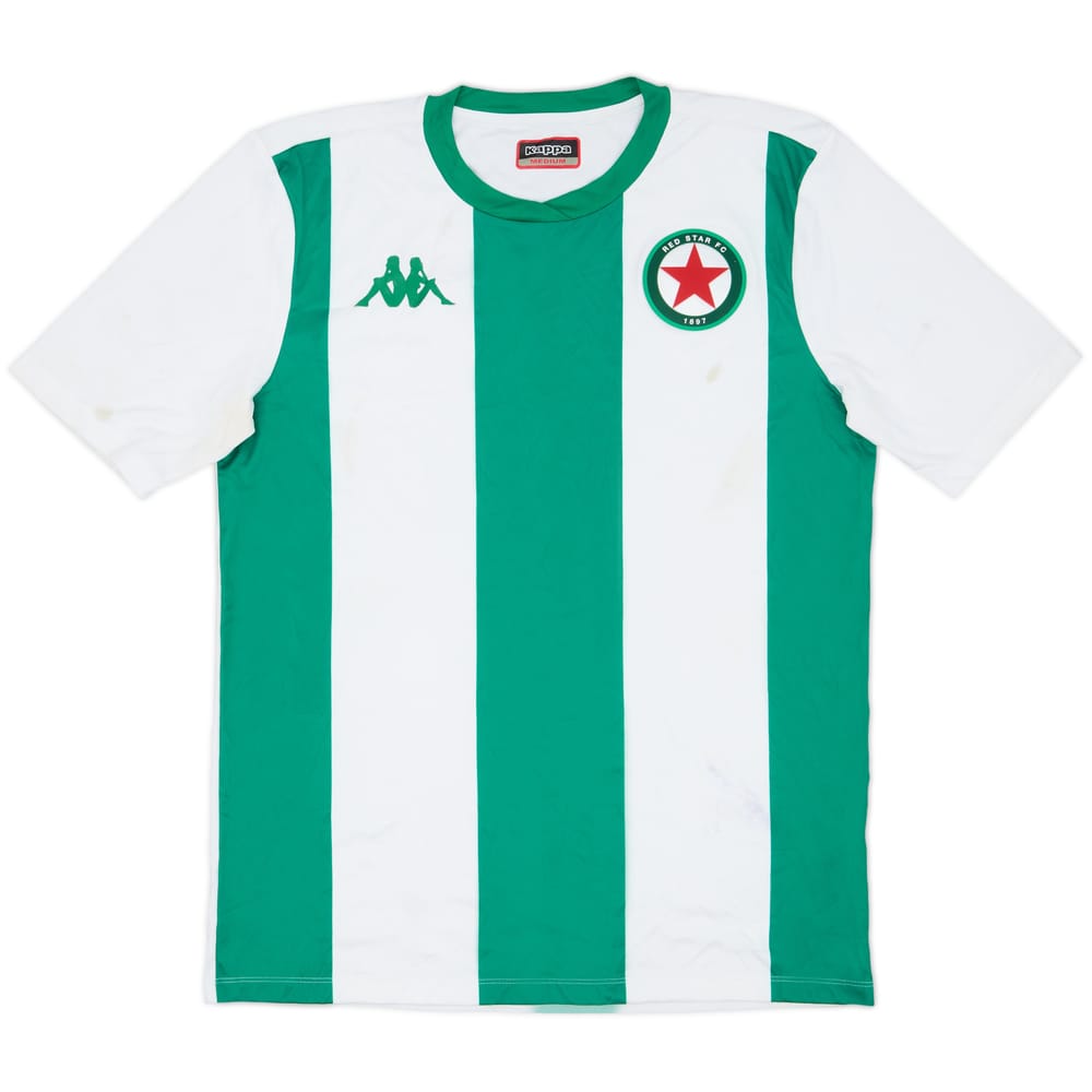 2021-22 Red Star Paris Third Shirt - 5/10 - (M)