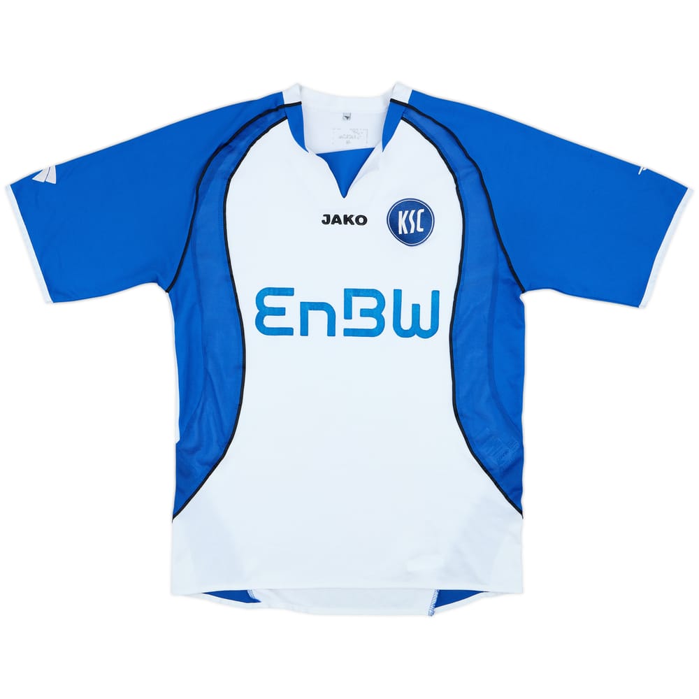 2004-06 Karlsruher Away Shirt - 6/10 - (M)