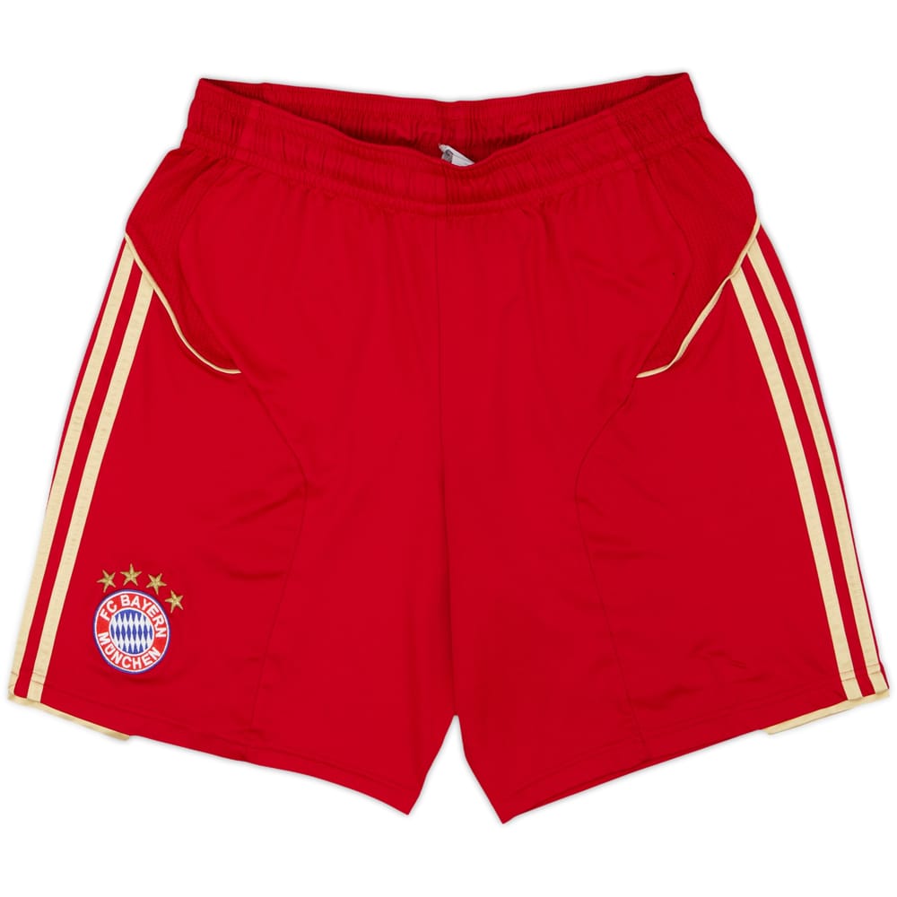2011-13 Bayern Munich Home Shorts - 6/10 - (M)