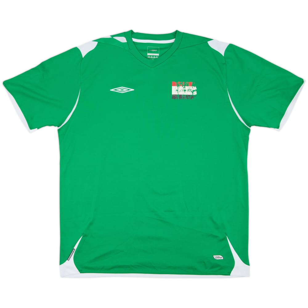 2008-09 Umbro Template Training Shirt (Syria) - 5/10 - (XL)