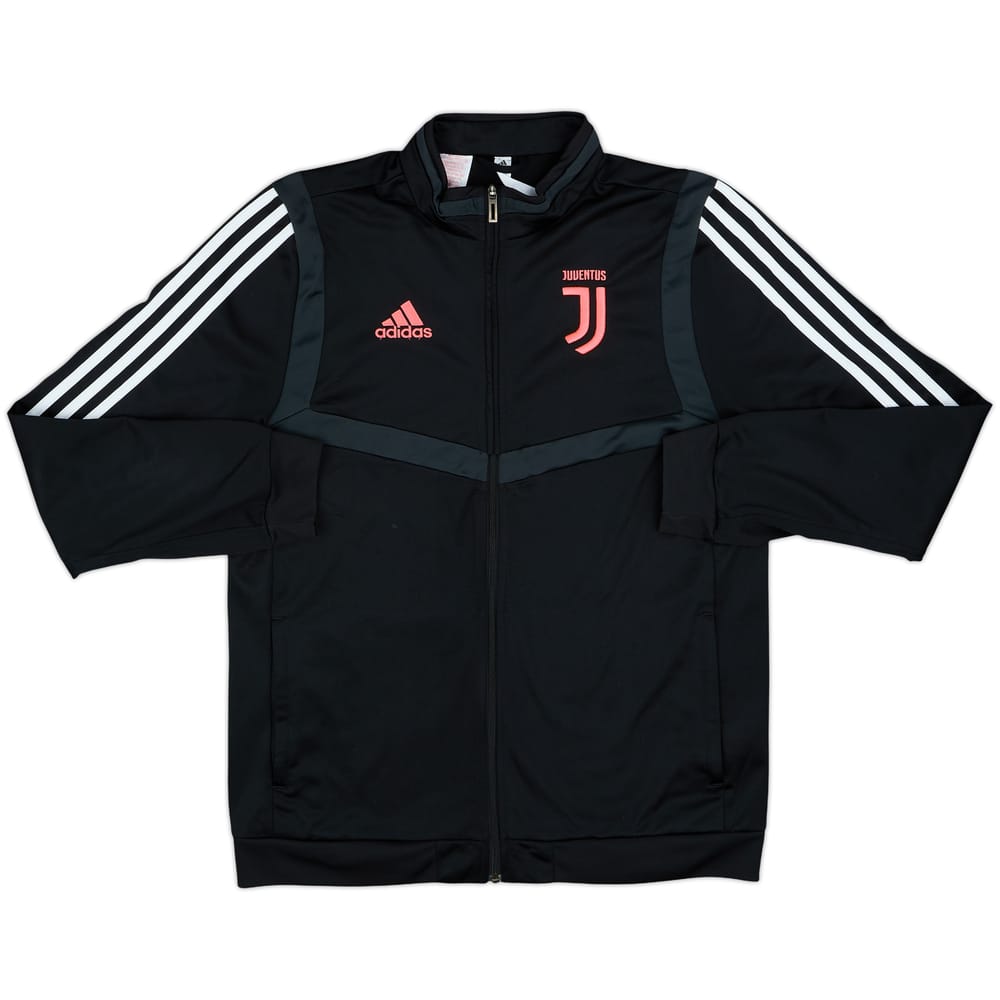2019-20 Juventus adidas Chaqueta de chándal - 8/10 - (XL.Niños)