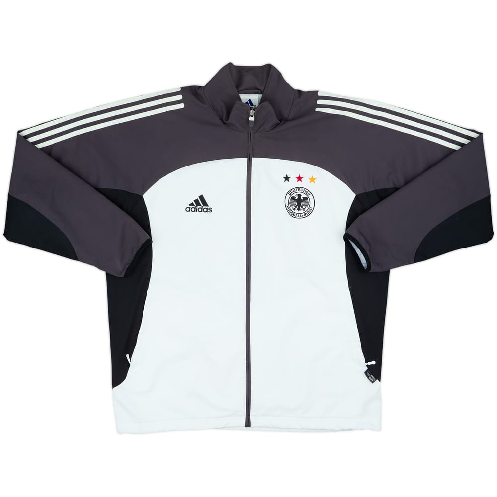 2002-03 Germany adidas Track Jacket - 6/10 - (M/L)