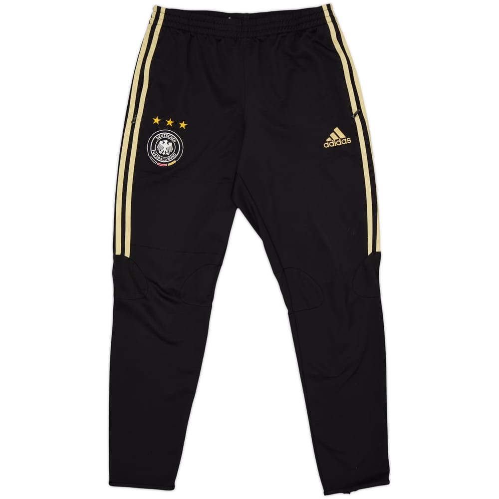 2007-08 Germany adidas Track Pants/Bottoms - 8/10 - (M/L)