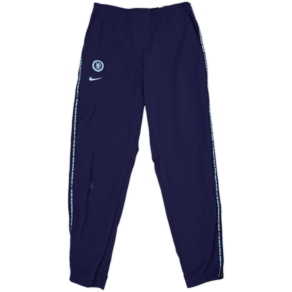 2020-21 Chelsea Nike Track Pants/Bottoms - 6/10 - (M)