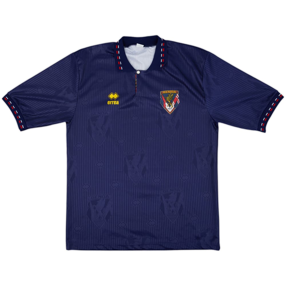 1992-93 Genoa Third Shirt - 8/10 - (M)