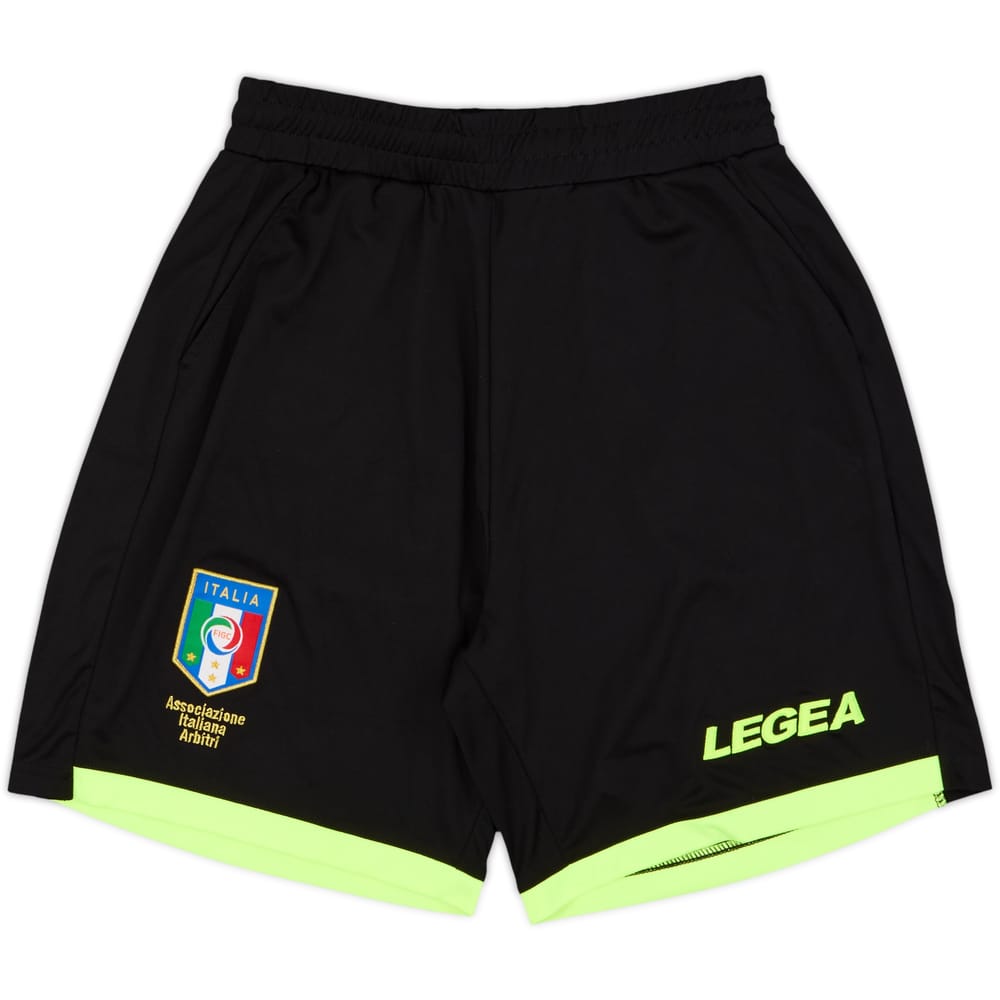 2000s Italy Legea Referee Shorts - 10/10 - (M)