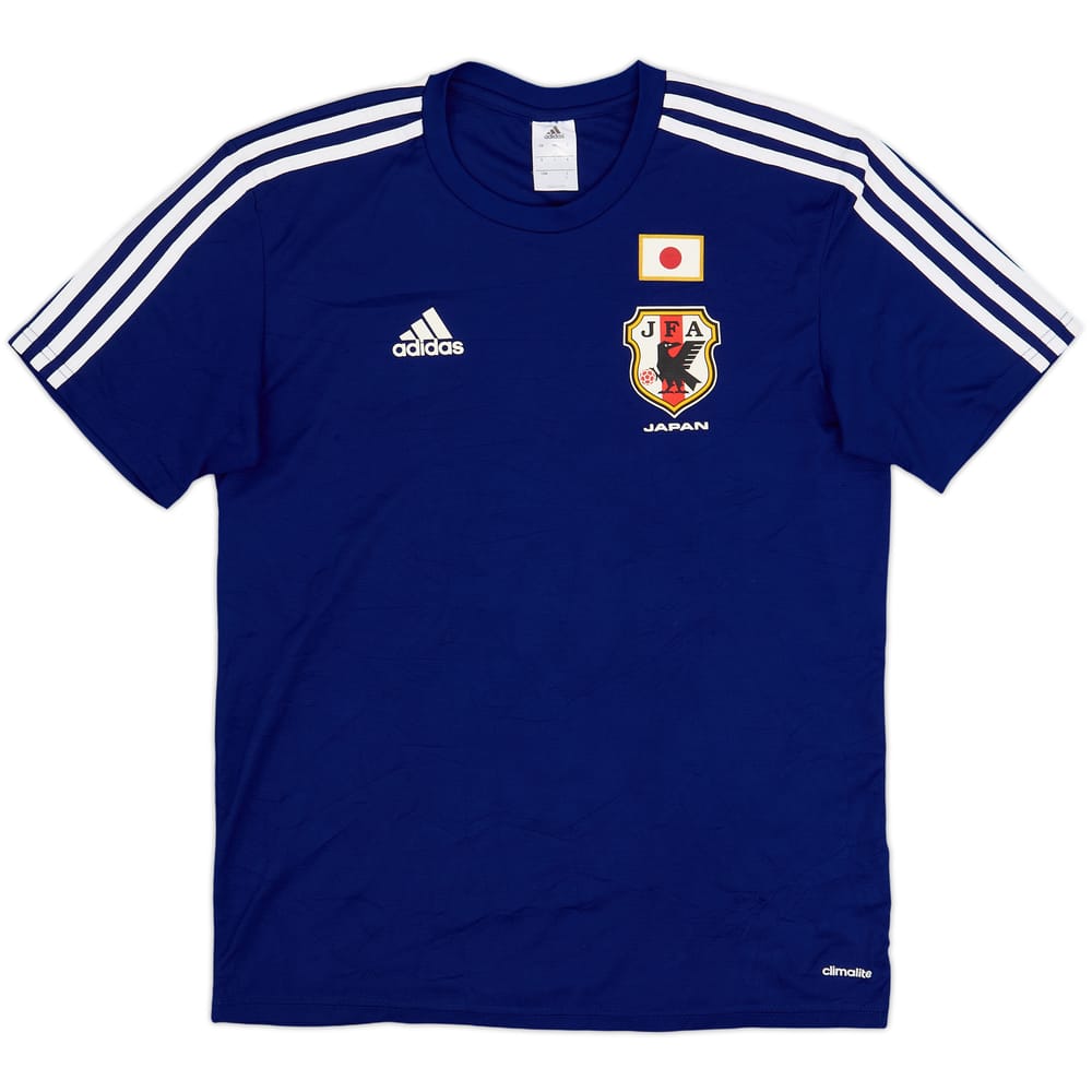 2013-15 Japan Basic Home Shirt - 6/10 - (M)